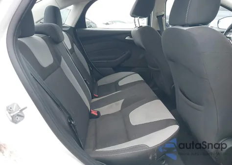 2014 Ford Focus Se from USA, damaged, VIN 1FADP3F28EL395872